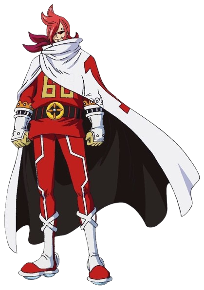 Vinsmoke Ichiji