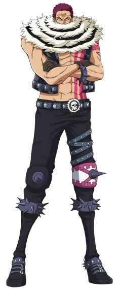 Charlotte Katakuri