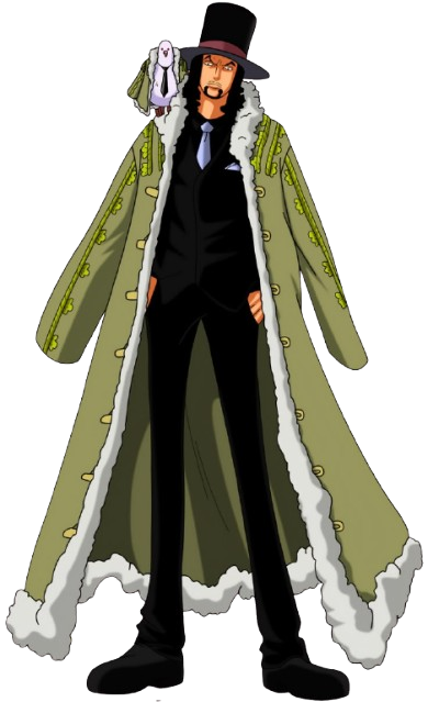 Rob Lucci