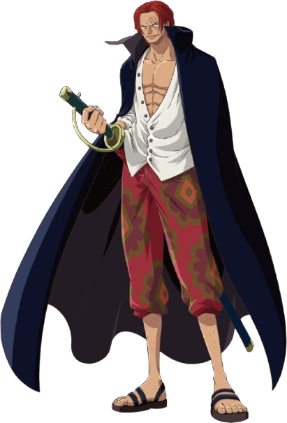 Shanks